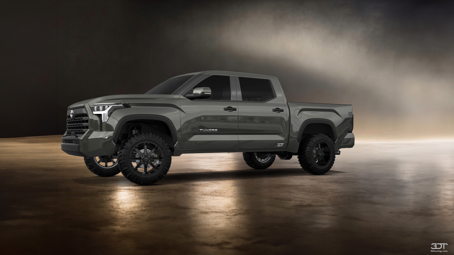 Toyota Tundra 4 Door pickup truck 2022