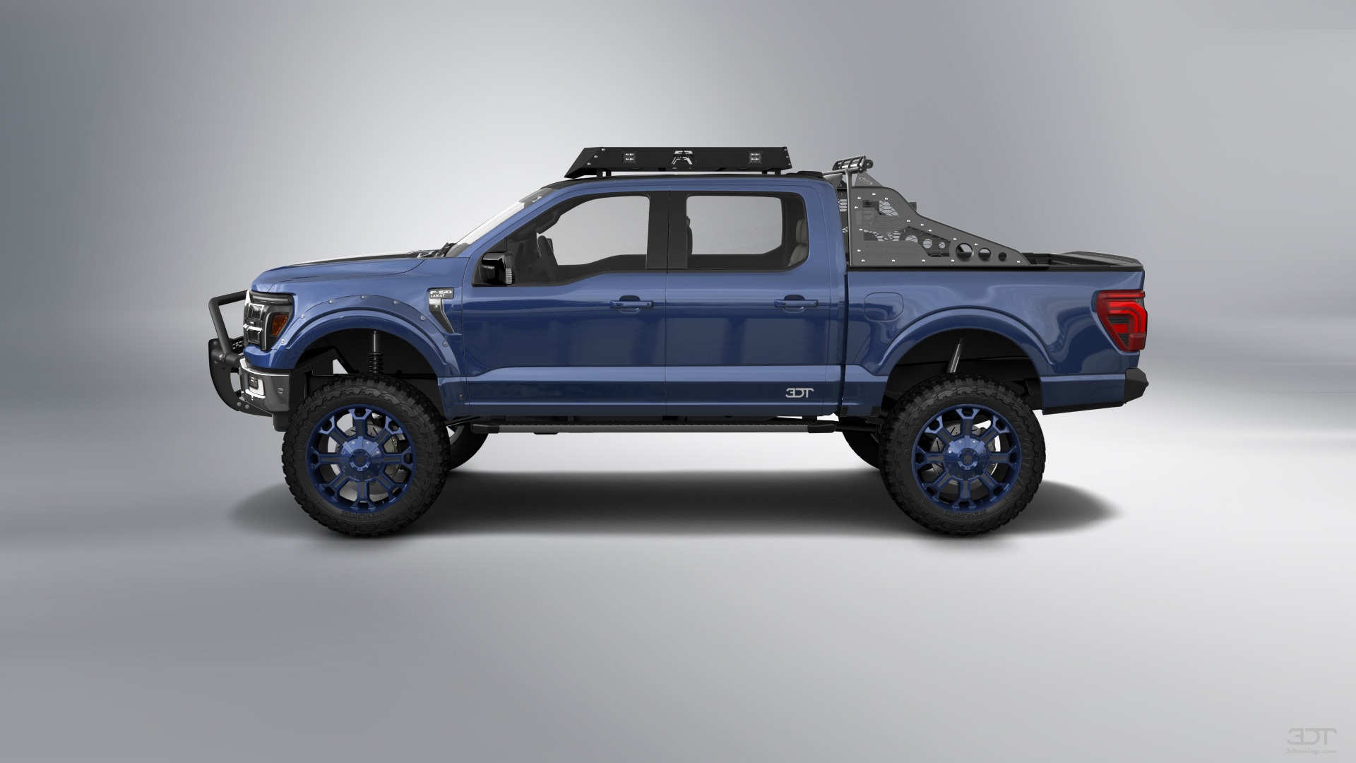 Ford F-150 SuperCrew 4 Door pickup truck 2024