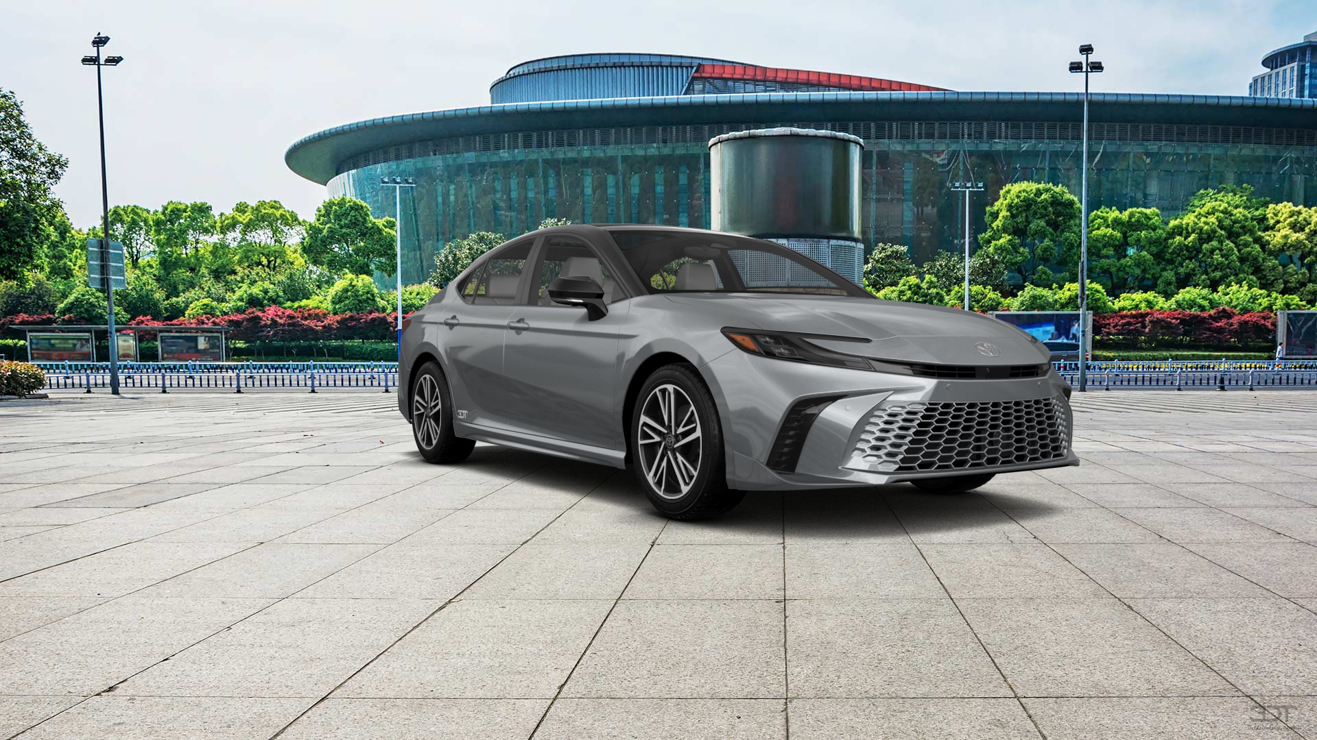 Toyota Camry Sedan 2025