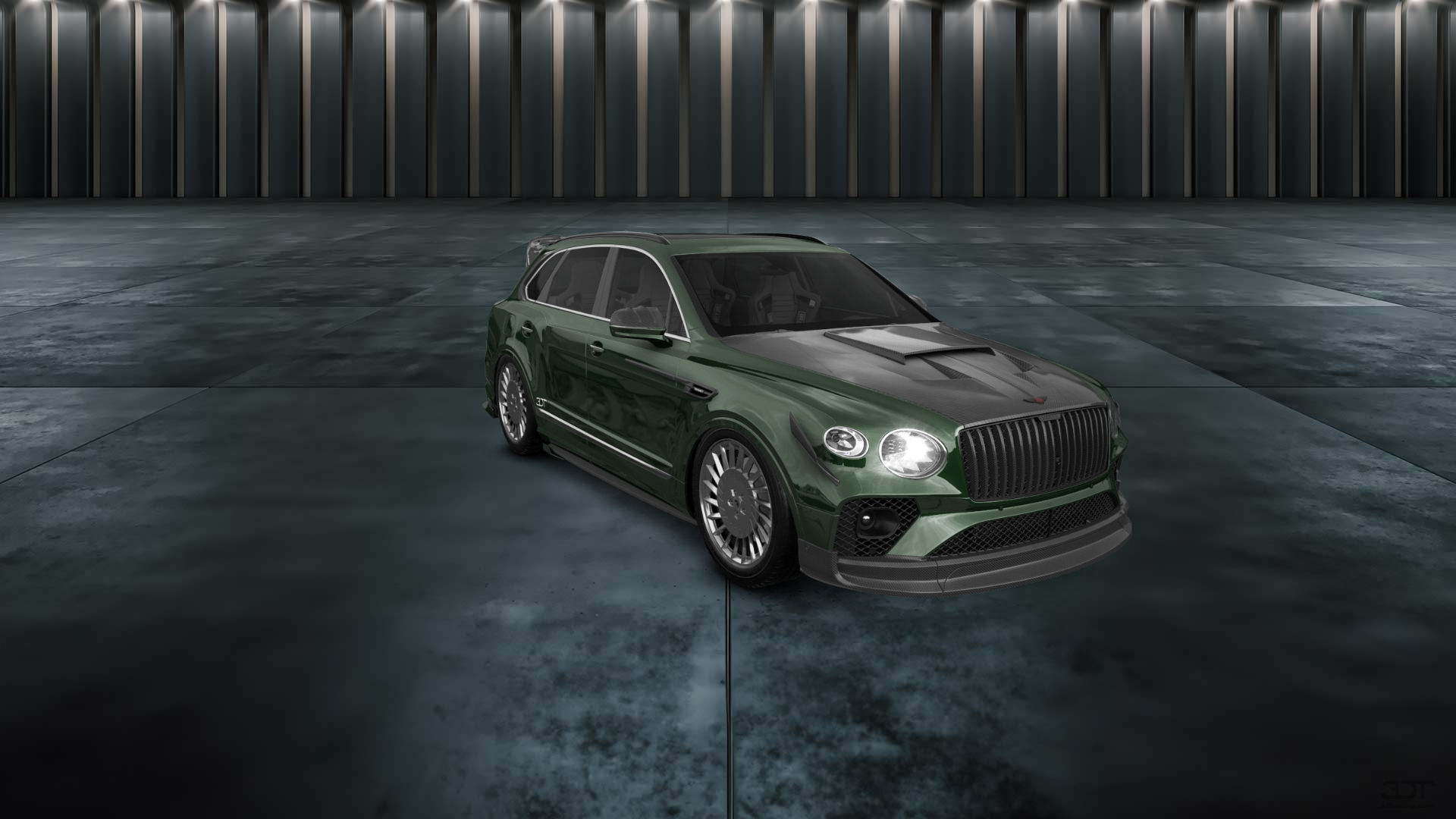Bentley Bentayga 5 Door SUV 2020