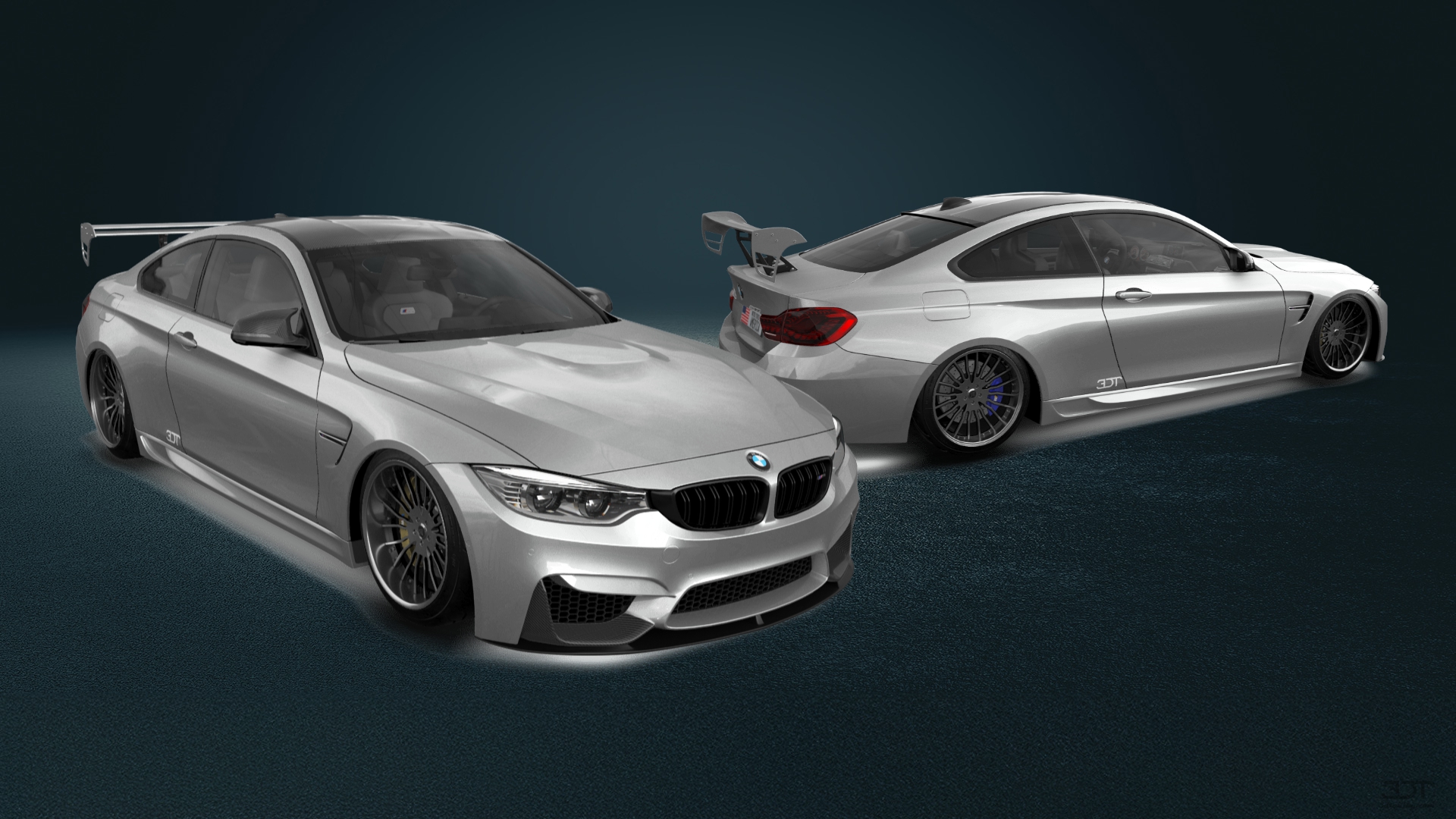 BMW M4 2 Door Coupe 2019