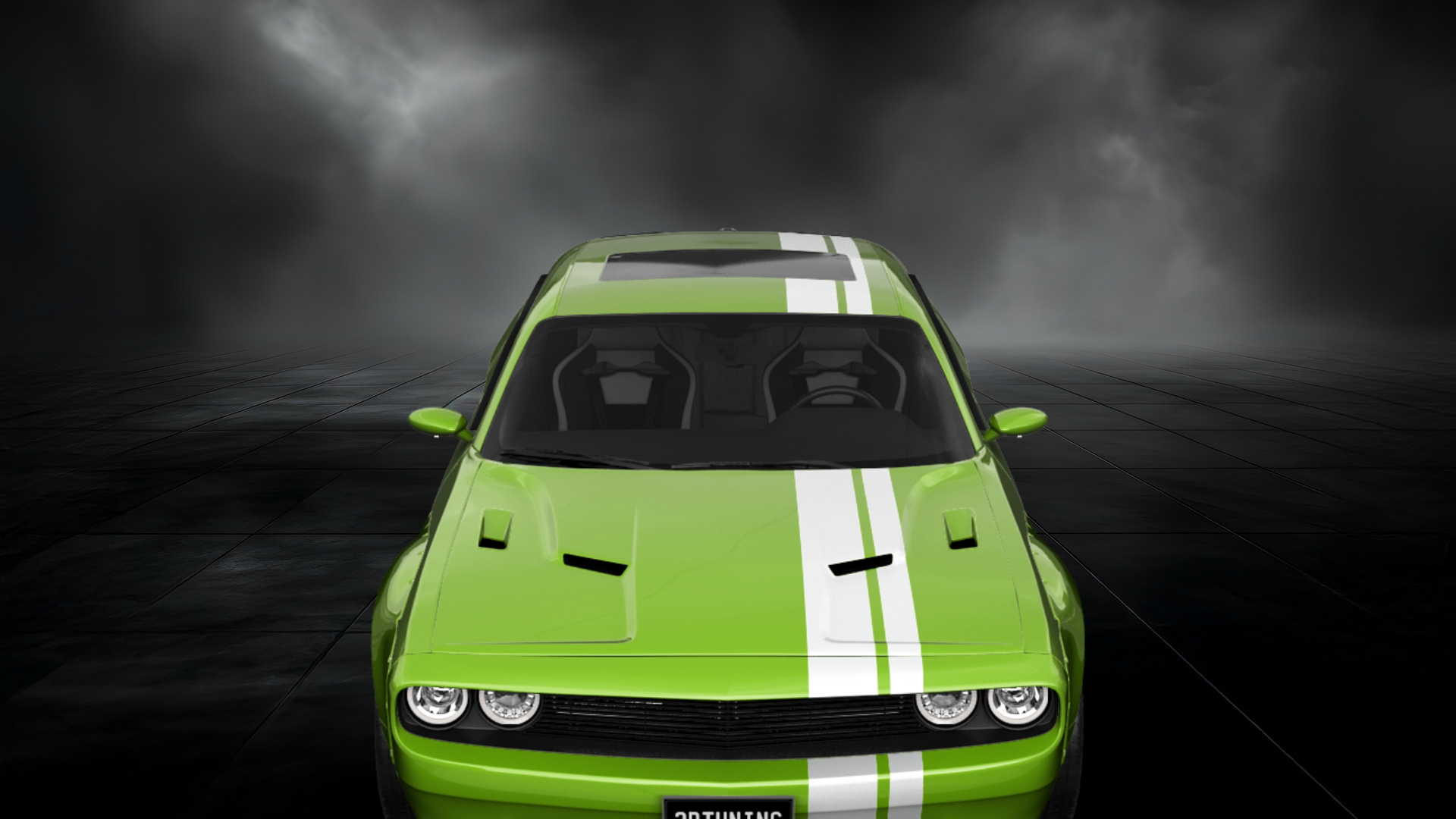 Dodge Challenger 2 Door Coupe 2015 Images