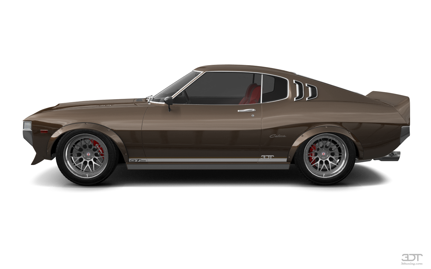 Toyota Celica 3 Door Coupe 1973