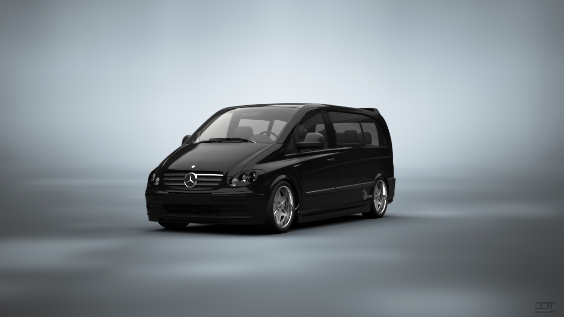 Mercedes Vito Van 2003 tuning