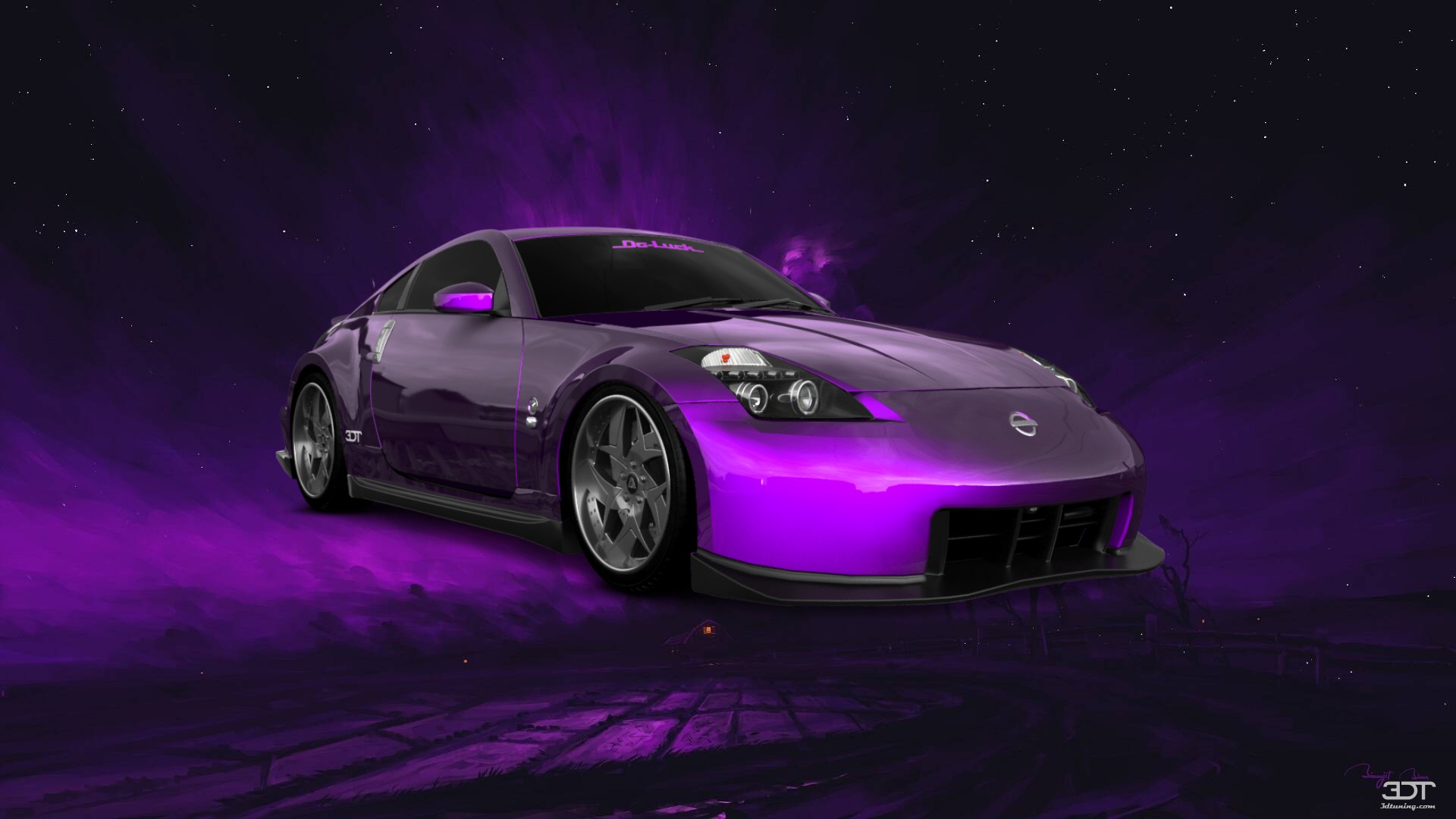 Nissan 350Z 2 Door Coupe 2002 Images