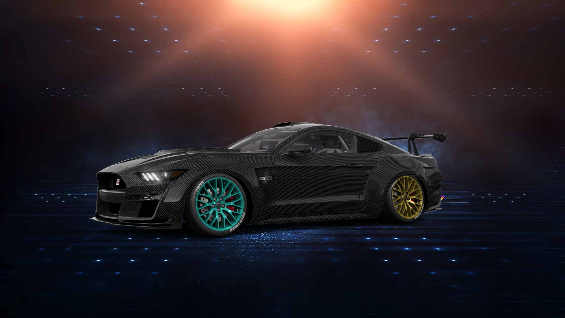 Ford Mustang 2 Door Coupe 2015