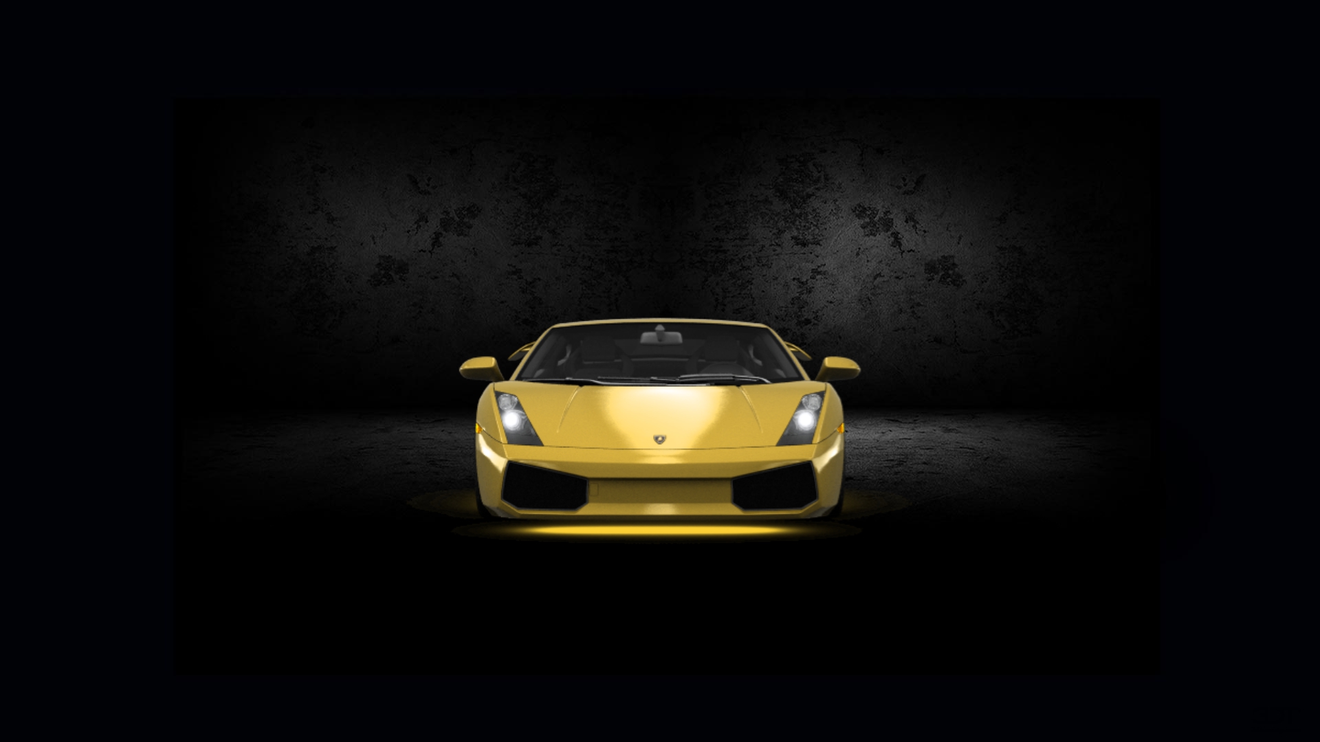 Lamborghini Gallardo Coupe 2005