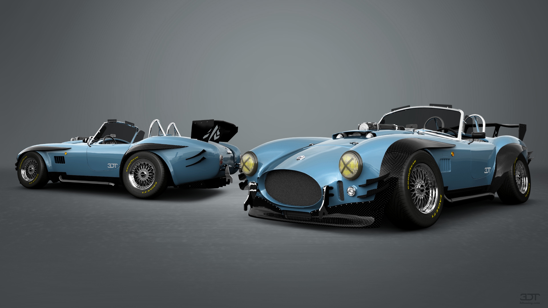 AC Cobra Classic Roadster 1962 Images