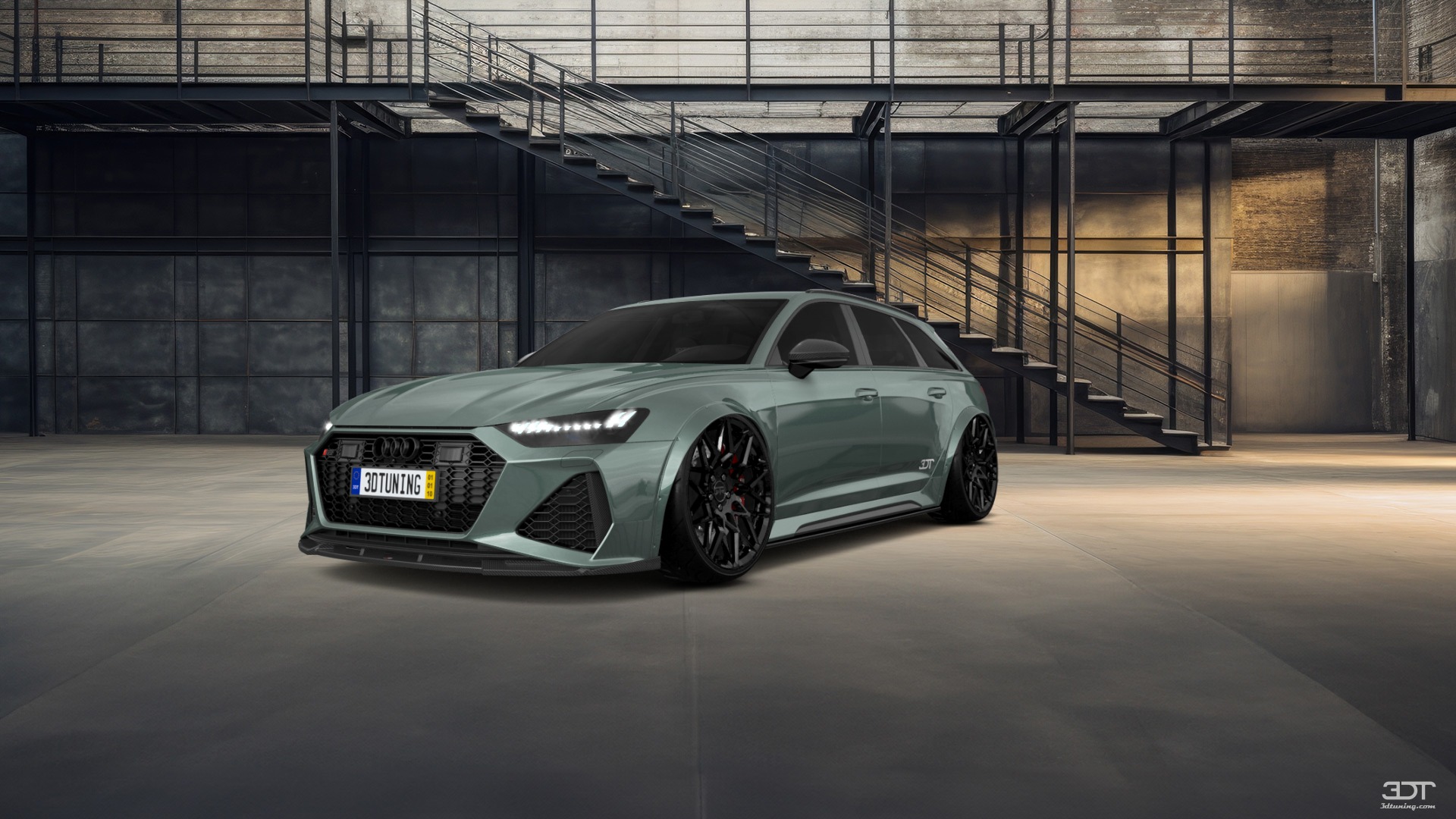 Audi RS6 Avant 2020