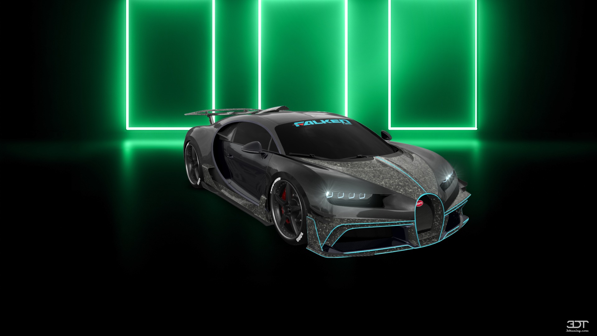 Bugatti Chiron 2 Door Coupe 2016 Images