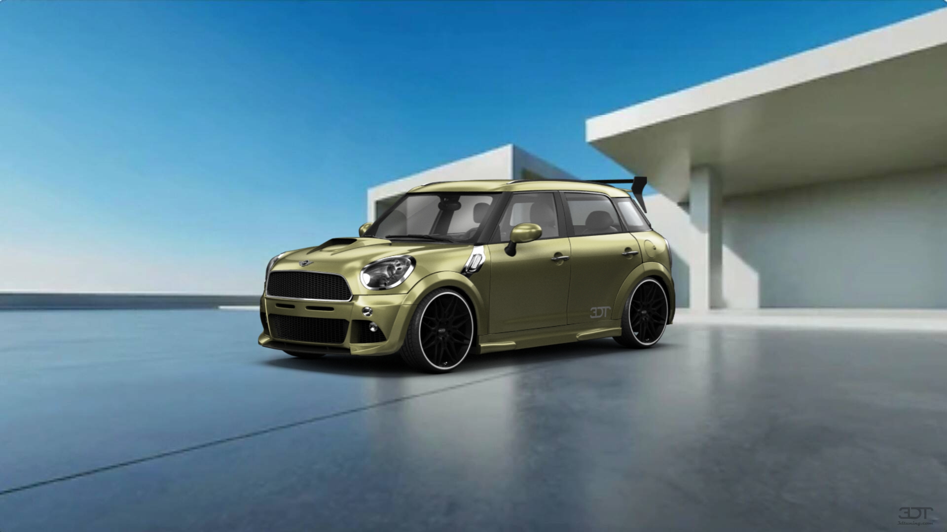 Mini Cooper Countryman SUV 2013