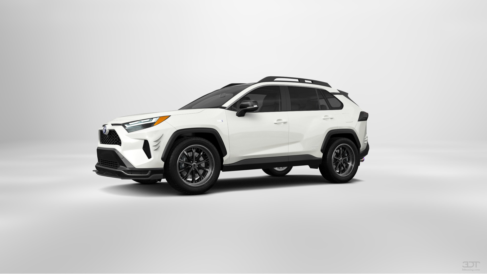 Tuning Toyota RAV4 4 Door SUV 2019