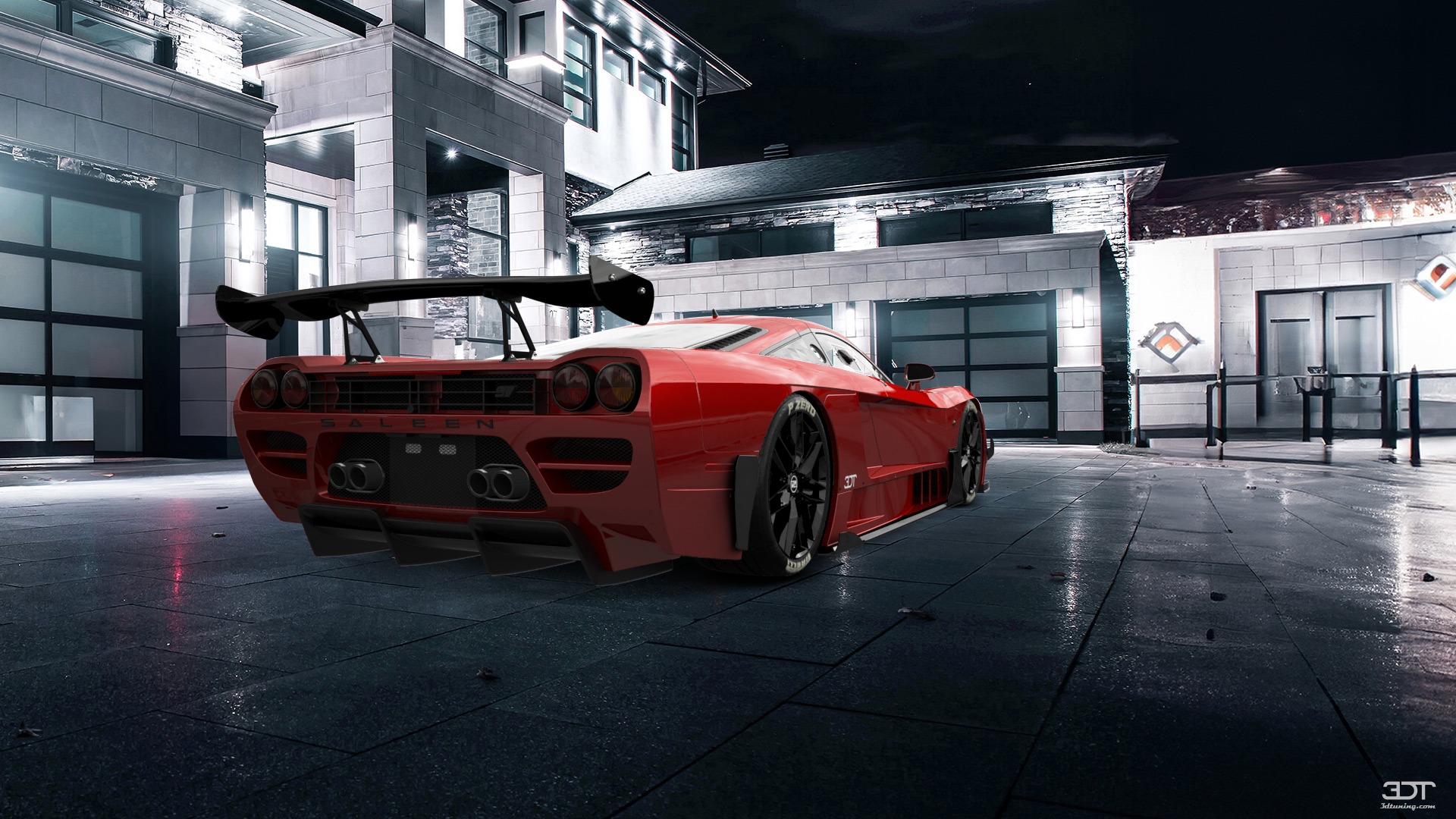 Saleen S7 2 Door Coupe 2000