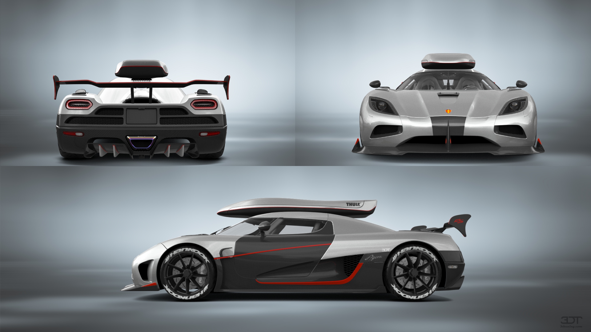 Koenigsegg Agera 2 Door Coupe 2011
