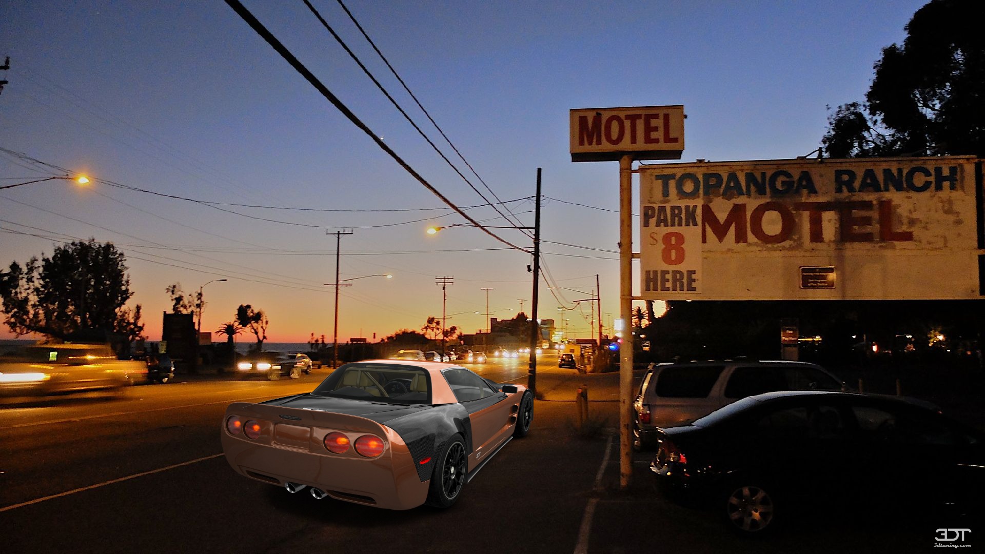 Chevrolet Corvette C5 2 Door Convertible 1998 Images