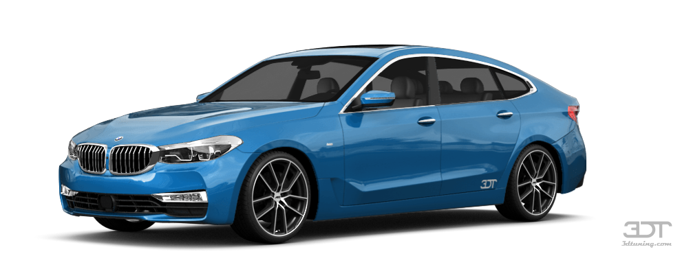 BMW 6 Series GT