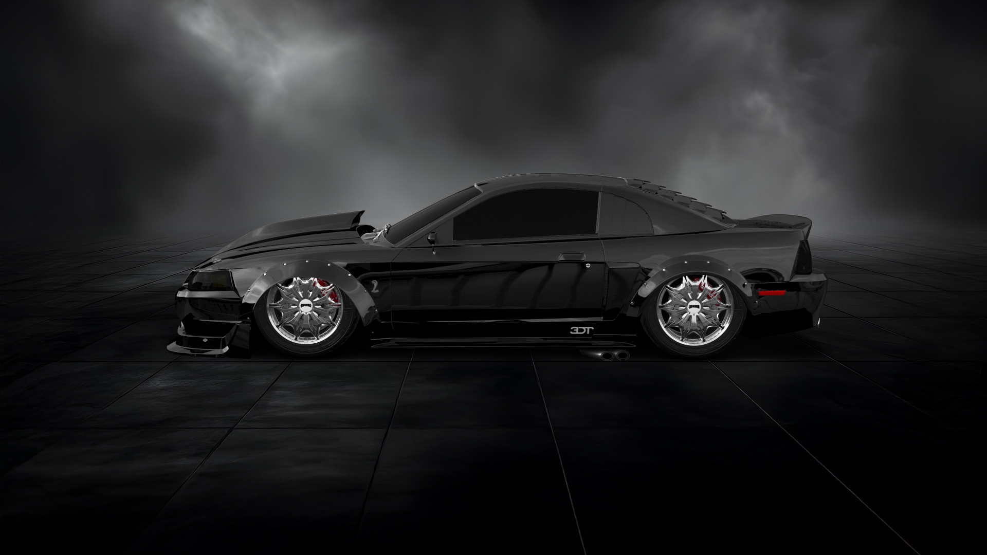 Ford Mustang 2 Door Coupe 2000 Images