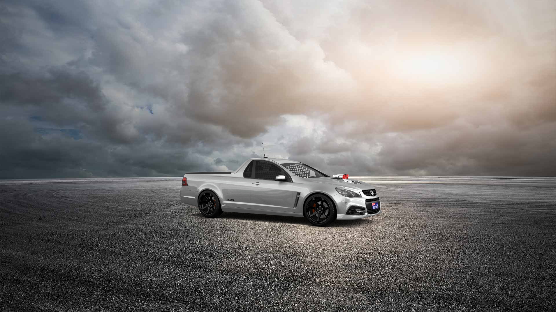 Holden VF Commodore Ute 2 Door Coupe 2014 Images