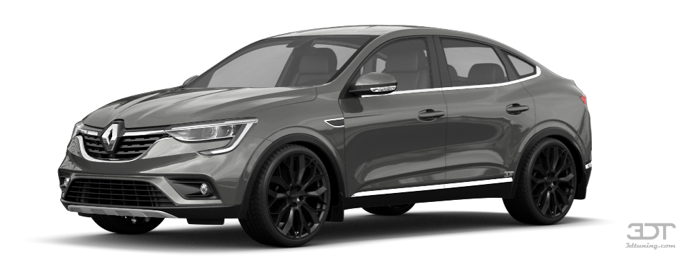 Renault Arkana 2021