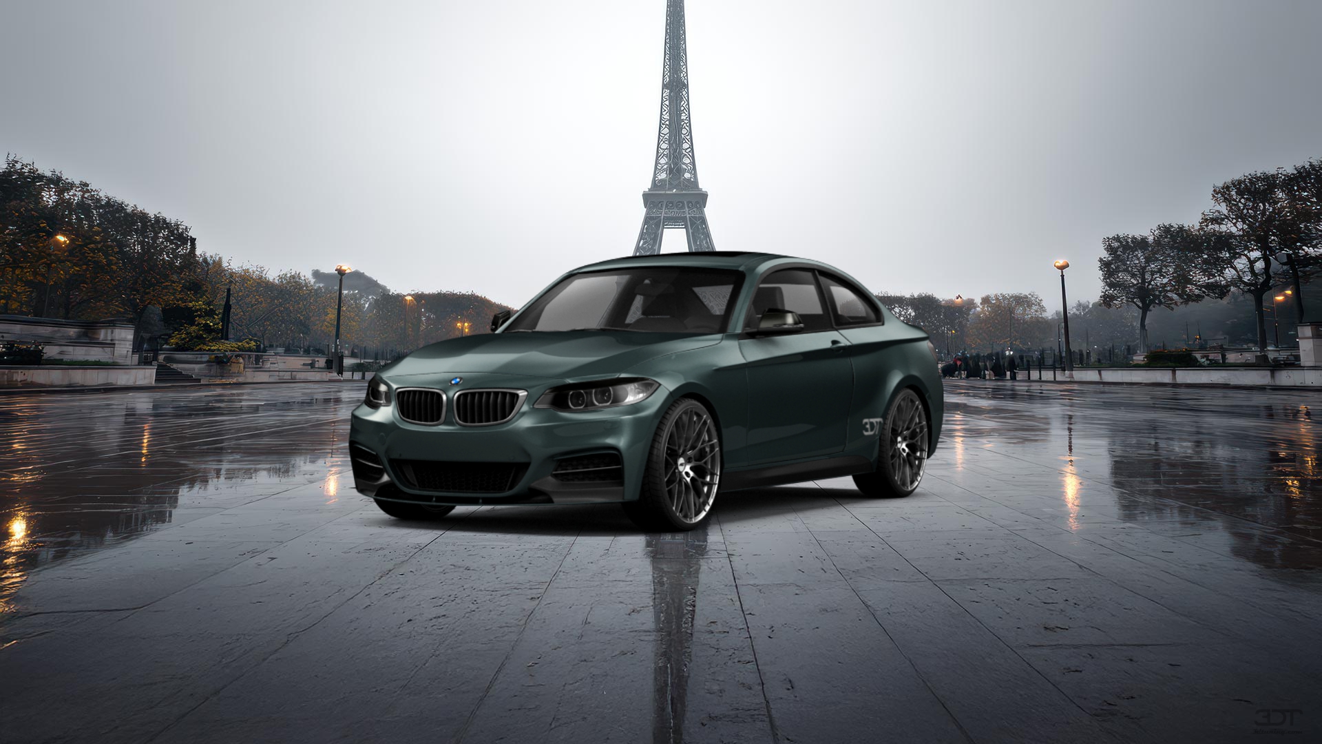 BMW 2 series Coupe 2014 tuning