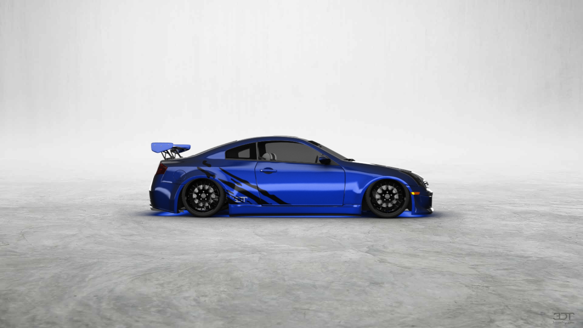 Infiniti G35 Coupe 2003 tuning