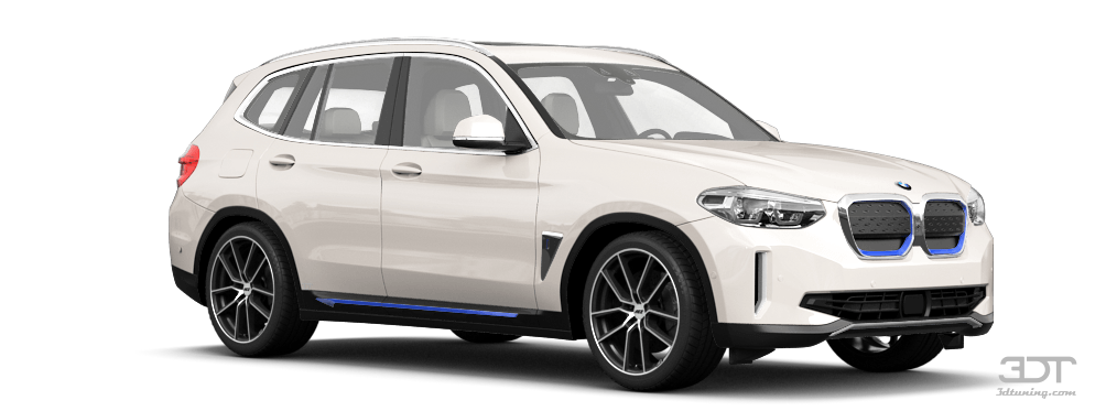 Tuning BMW iX3 5 Door SUV 2021