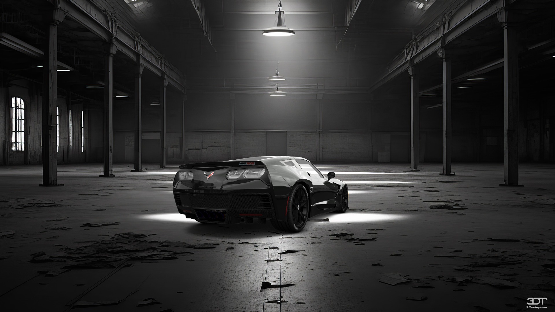 Chevrolet Corvette C7 2 Door Coupe 2015