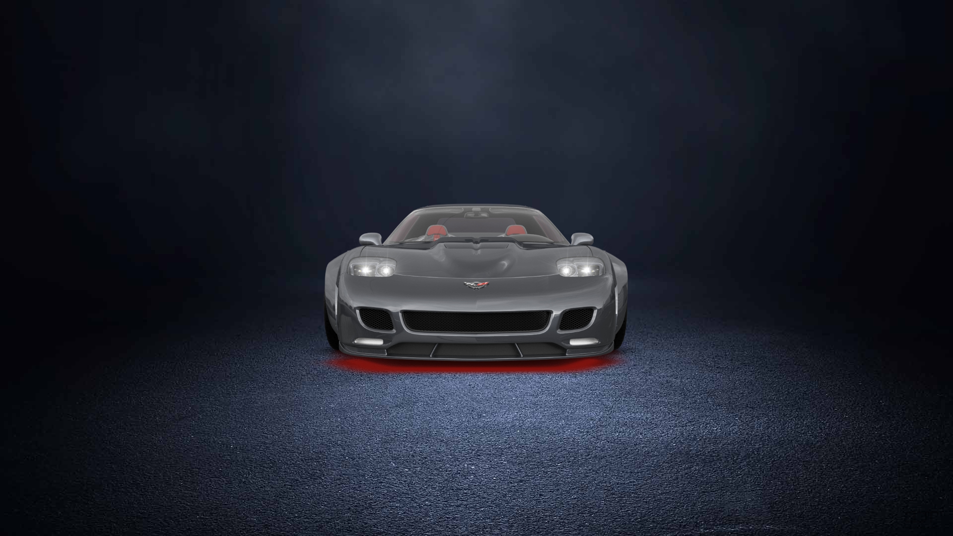 Chevrolet Corvette C5 2 Door Convertible 1998