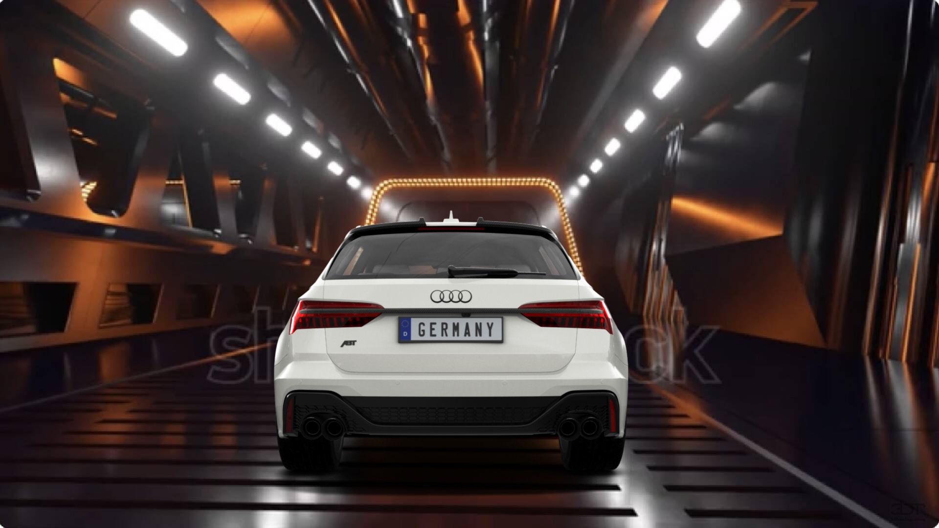 Audi RS6 Avant 2020 tuning