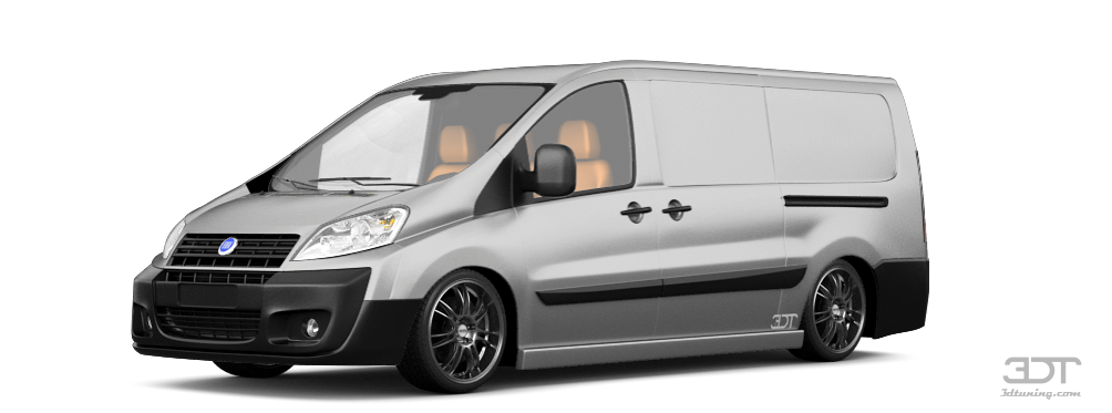 Fiat Scudo 2011