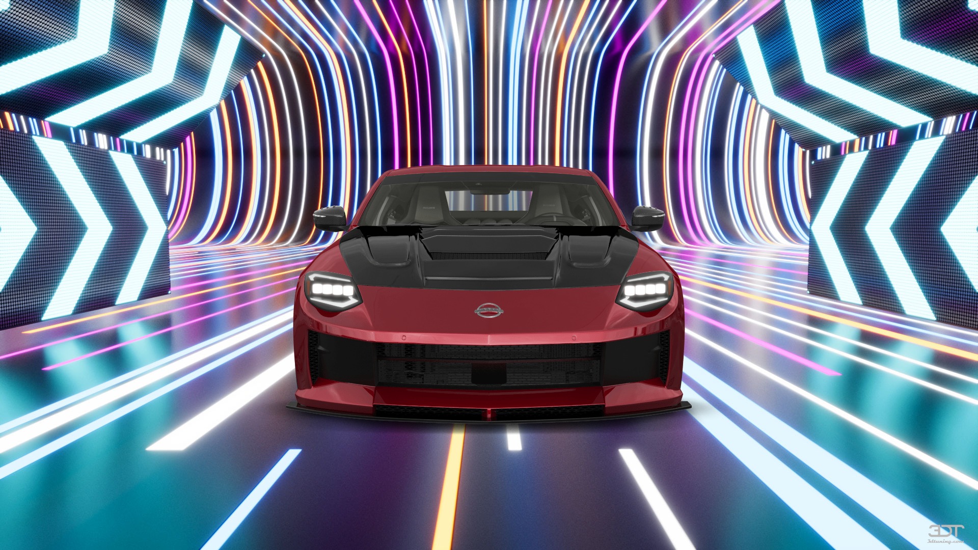 Nissan Z 2 door fastback coupe 2022 Images