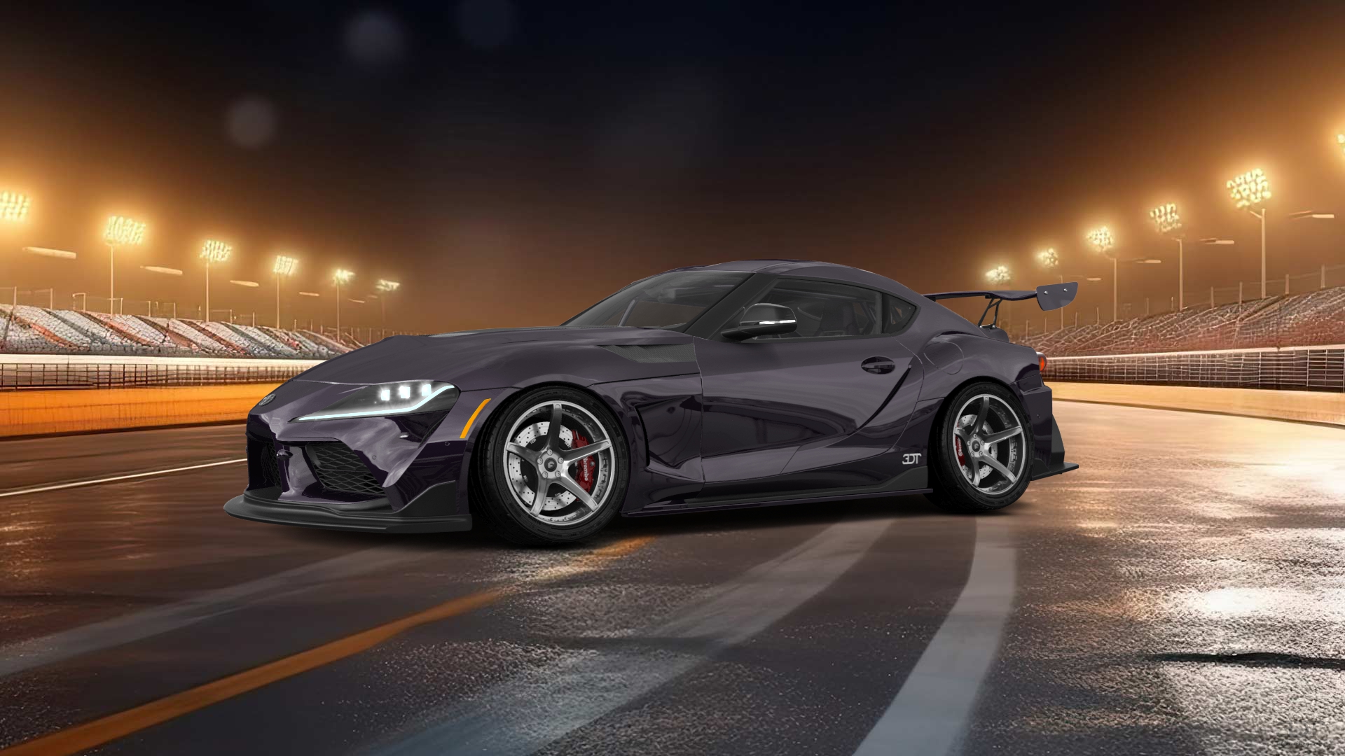 Toyota GR Supra 2 Door Coupe 2019