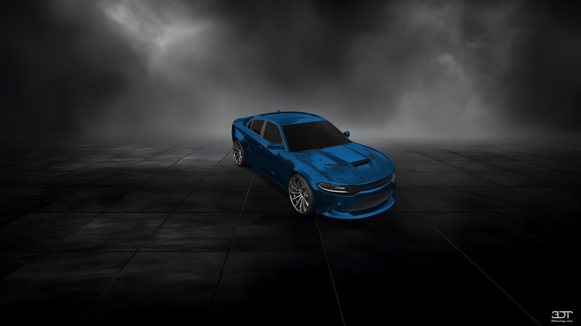 Dodge Charger 4 Door Saloon 2015