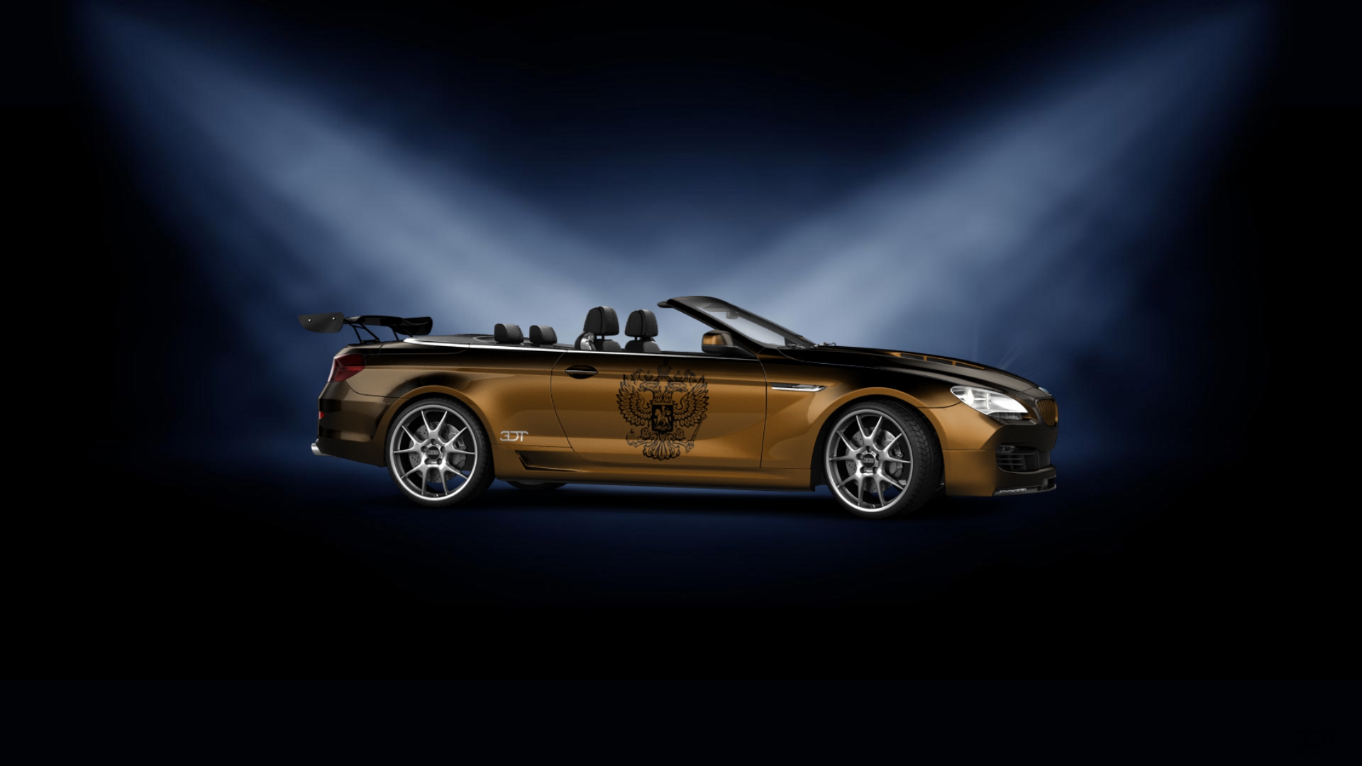 BMW 6 Series Convertible 2012