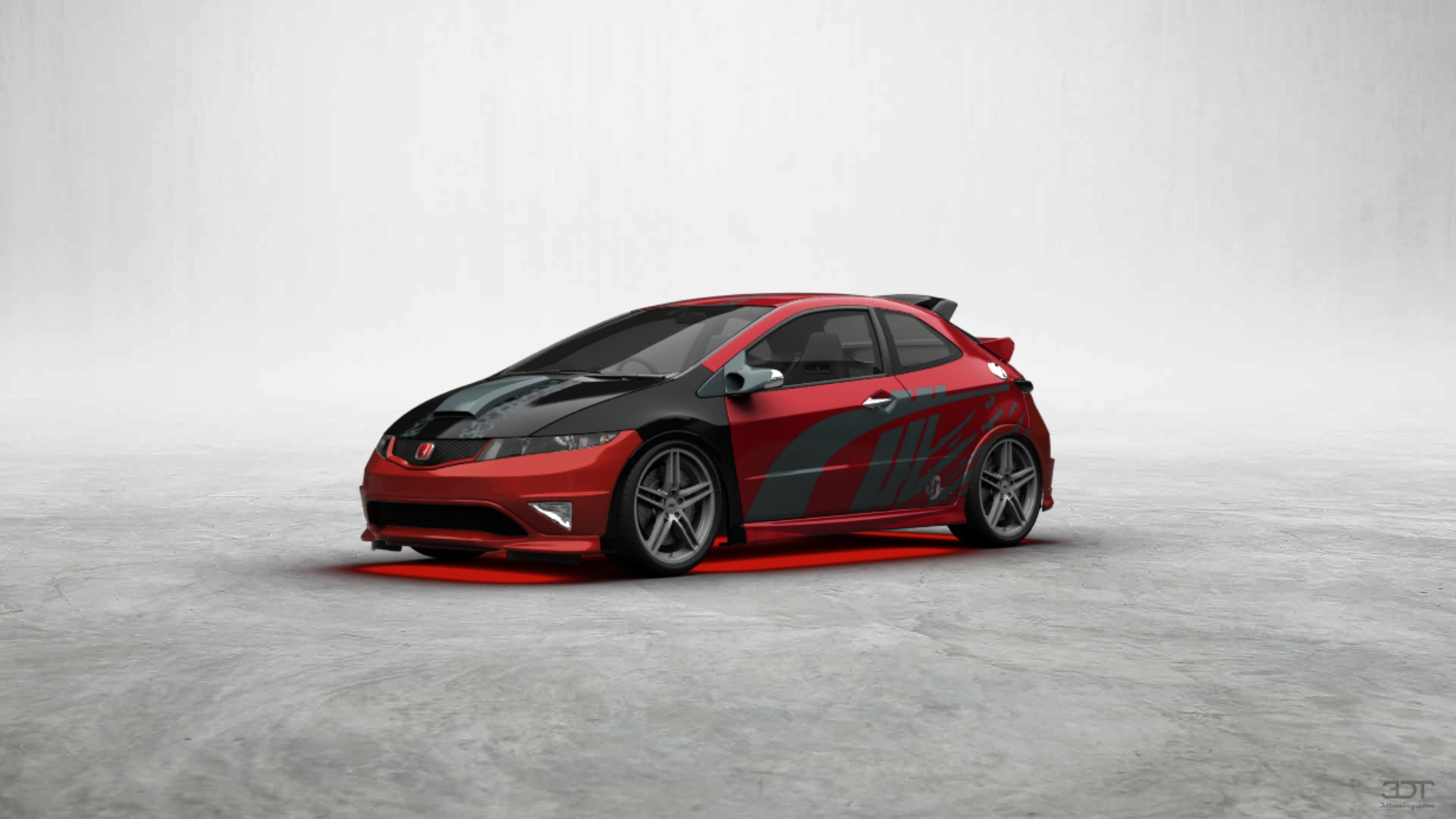 Honda Civic Type-R 3 Door 2007 Images