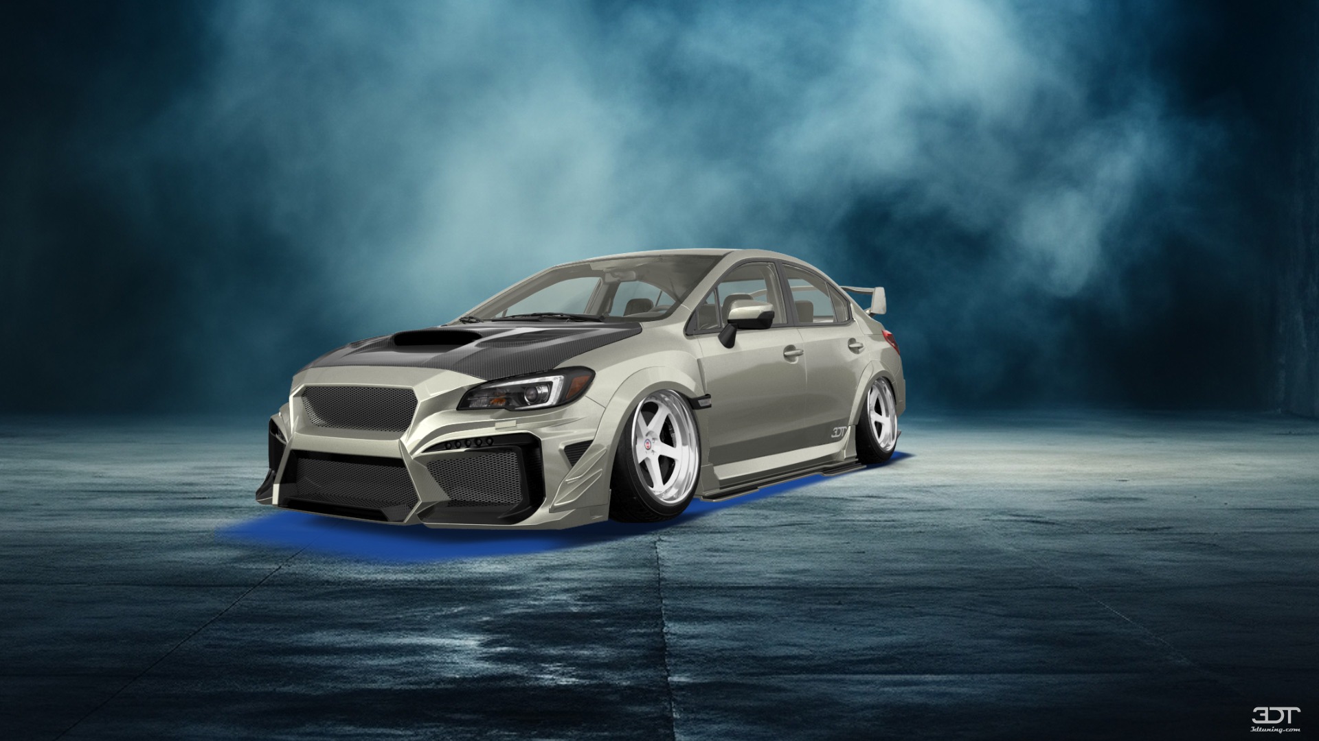 Subaru WRX 4 Door Saloon 2018