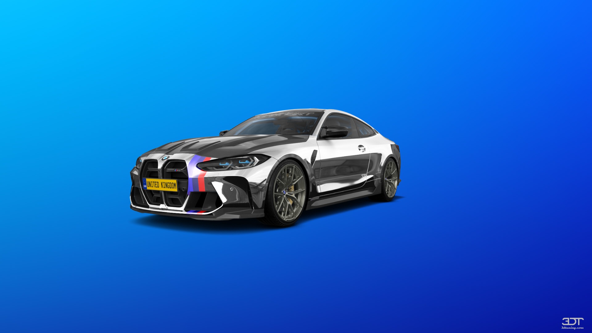 BMW M4 2 Door Coupe 2021