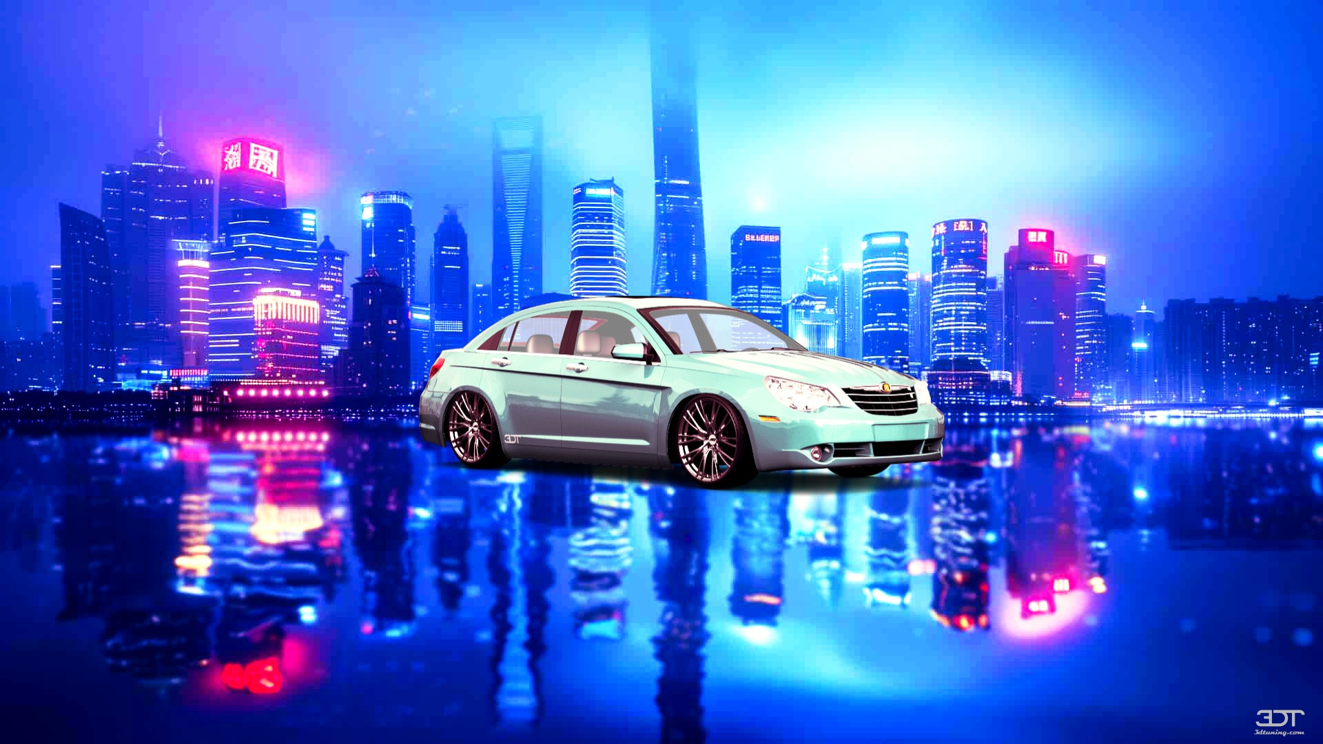 Chrysler Sebring Sedan 2007 Images