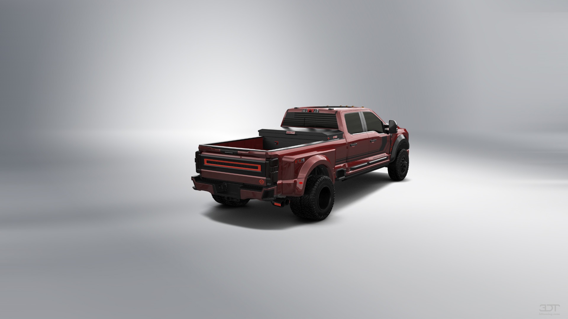 Ford F-350 DRW Crew Cab 4 Door pickup truck 2023