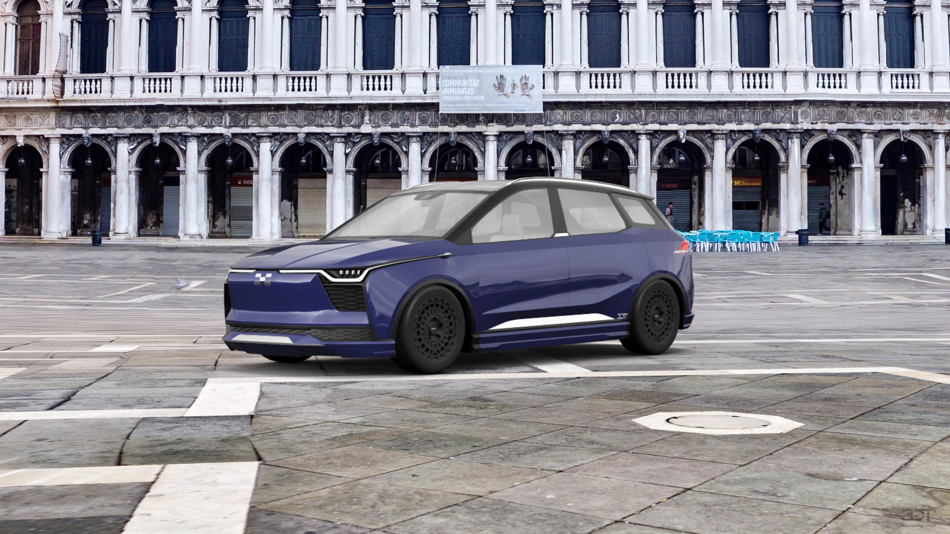 Aiways U5 5 Door SUV 2021