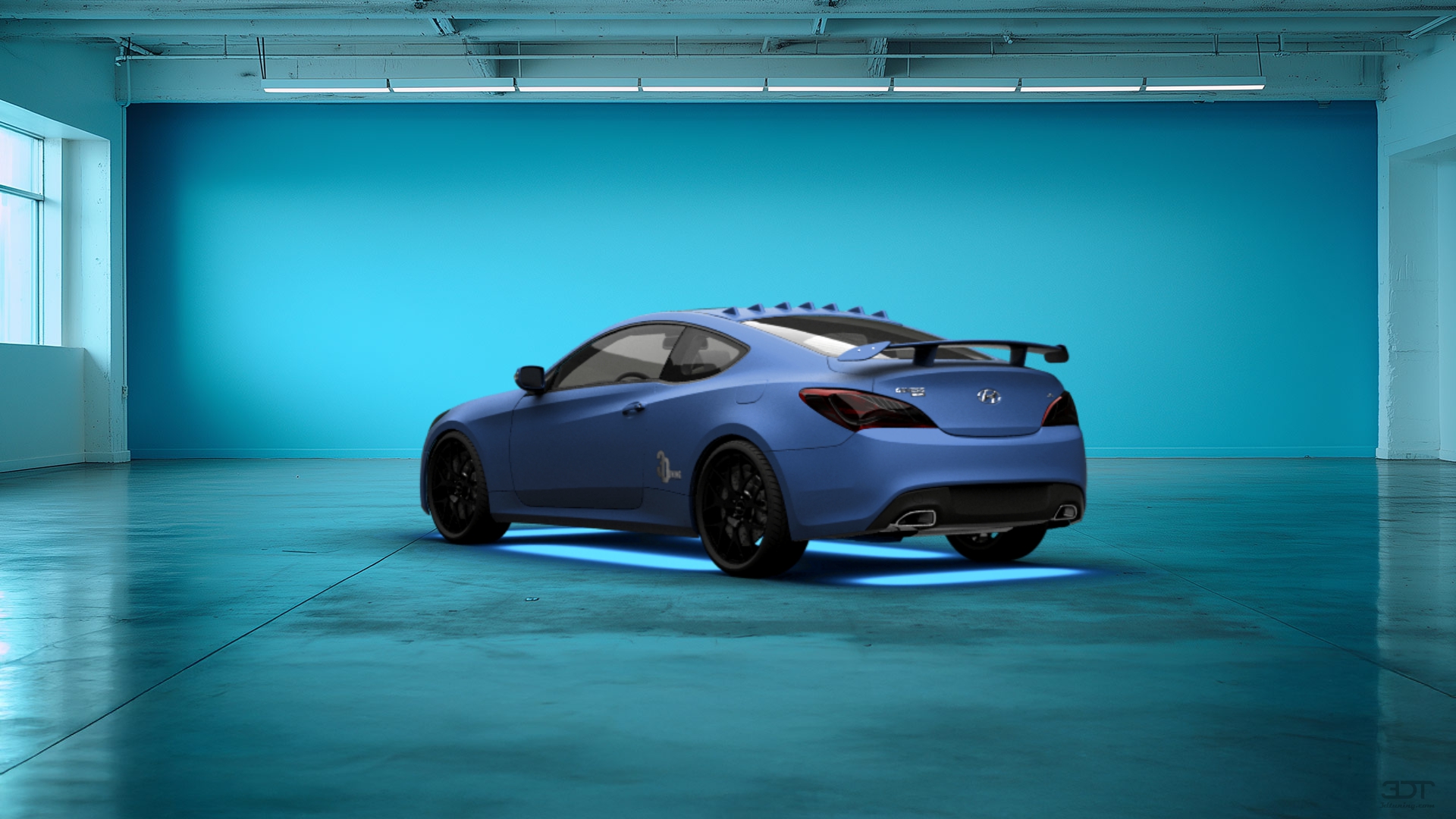 HYUNDAI GENESIS N