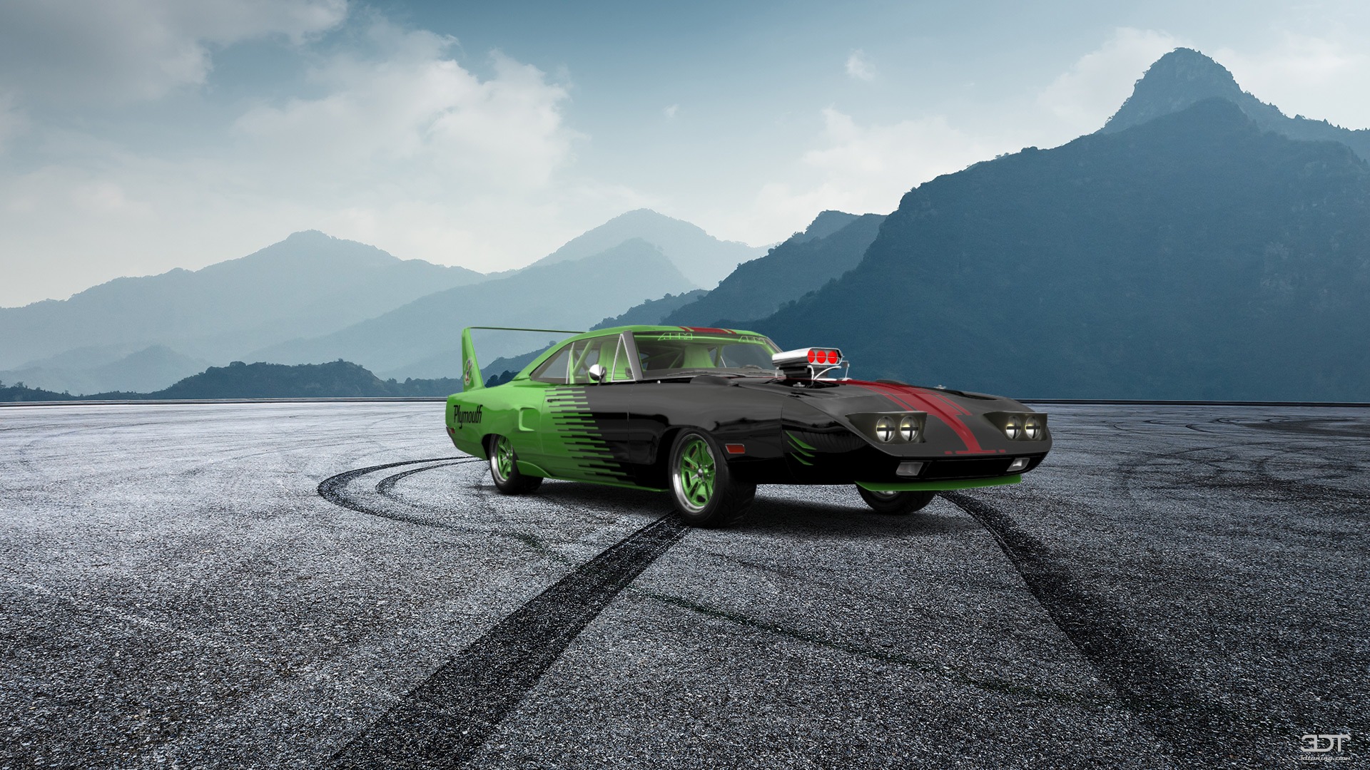 Rian2008's Car Garage 3DTuning