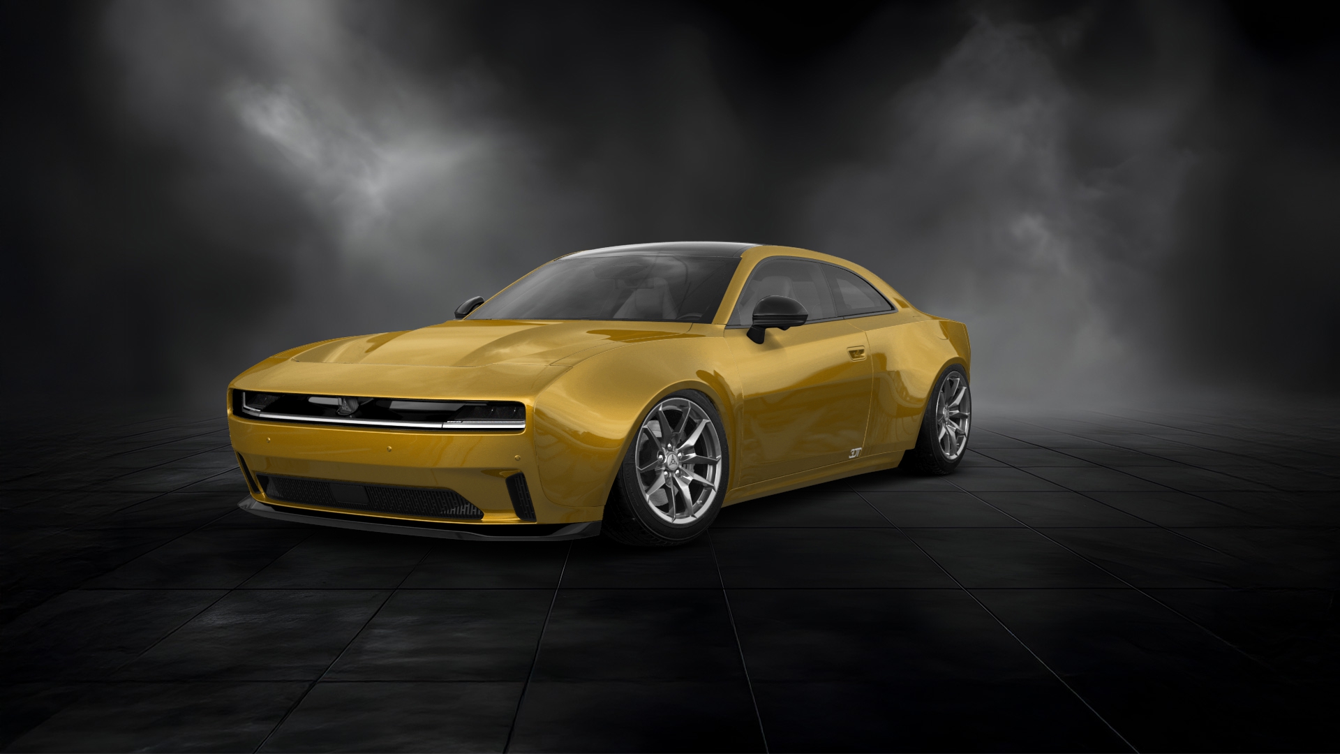Dodge Charger 2 Door Coupe 2024
