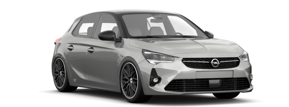 Opel Corsa 2019
