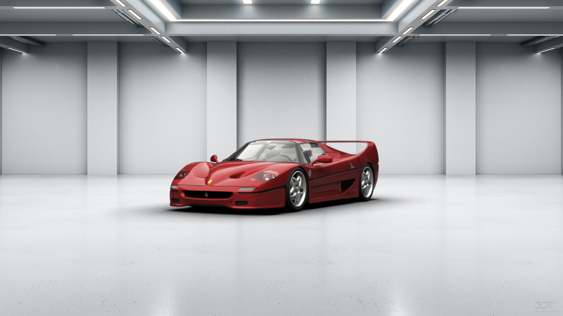 Ferrari F50 Coupe 1995