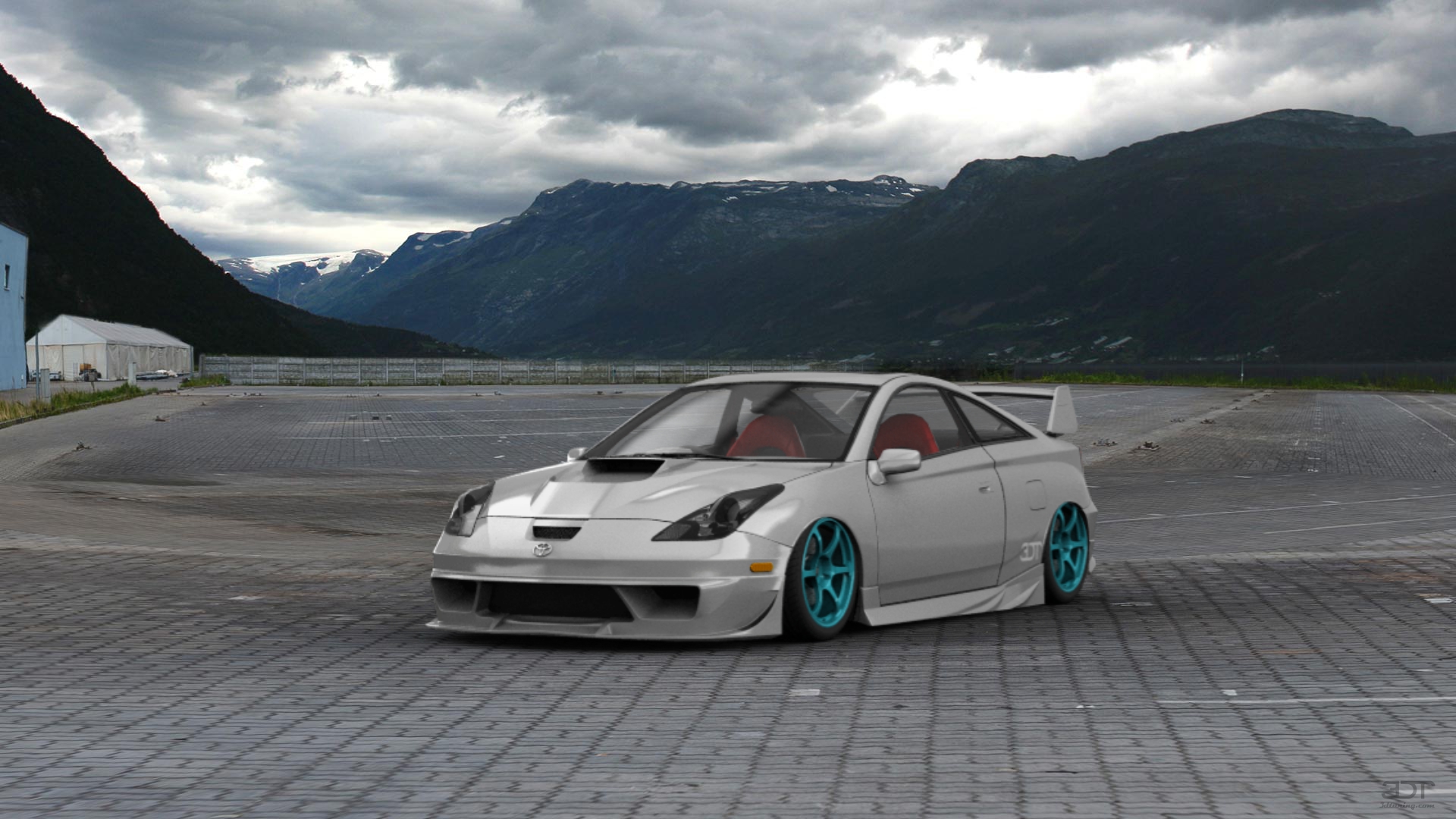 Toyota Celica SS-I Coupe 2003 tuning