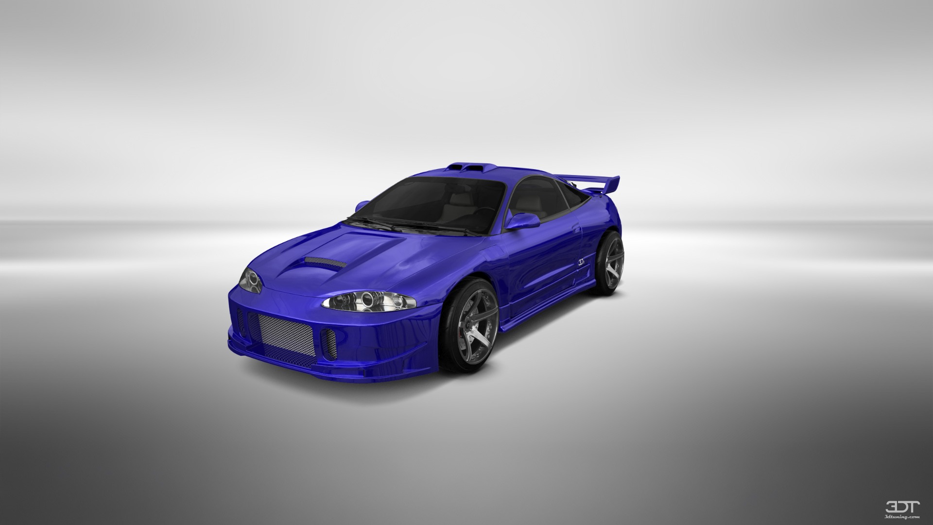 Mitsubishi Eclipse GSX Coupe 1995