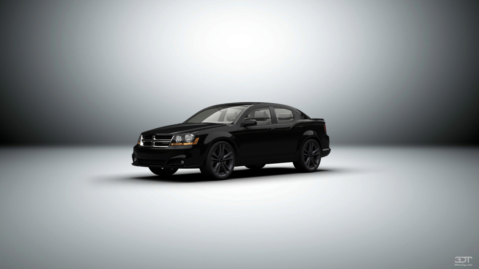 Dodge Avenger Sedan 2011