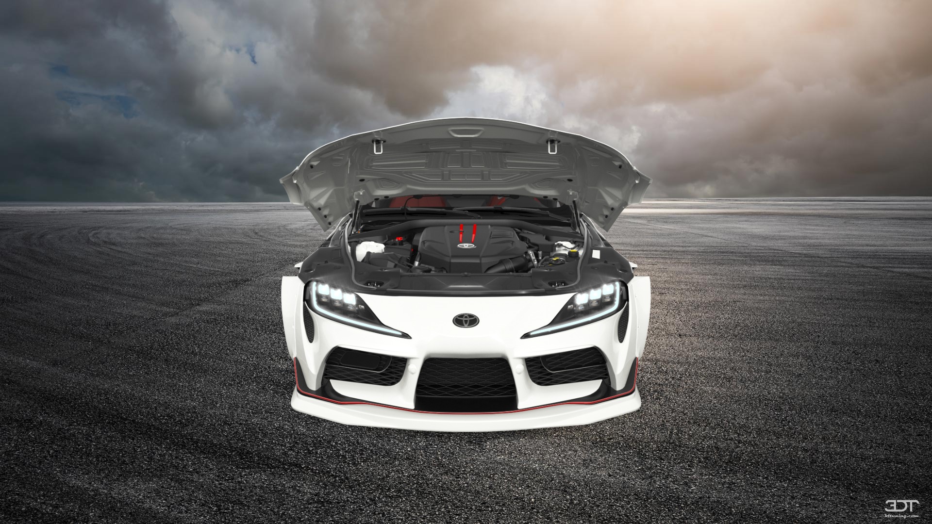 Toyota GR Supra 2 Door Coupe 2019