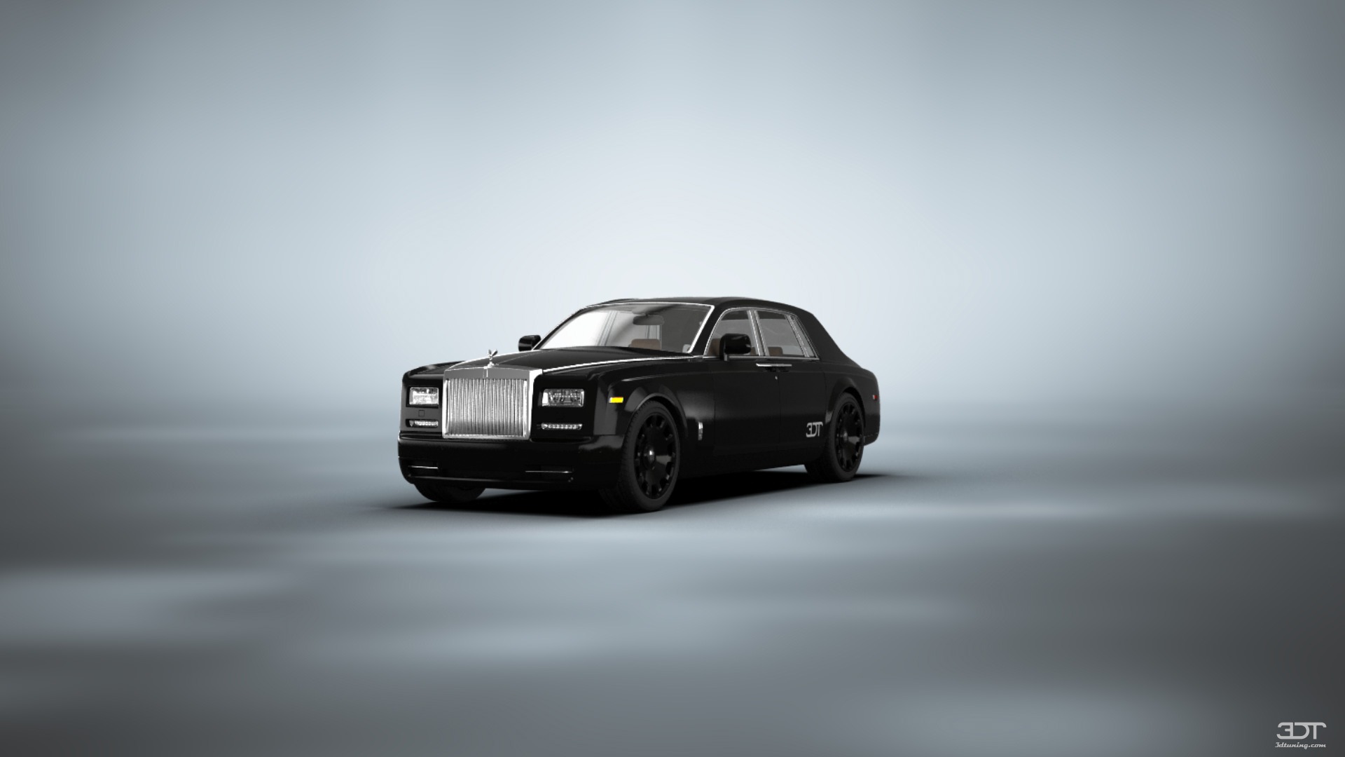 Rolls Royce Phantom Sedan 2012